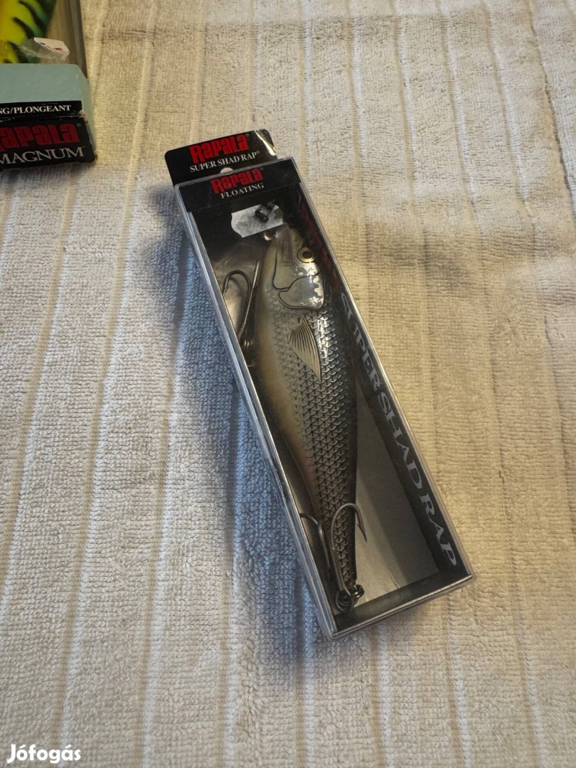 Woblerek nagyhalas horgászathoz trollinghoz!