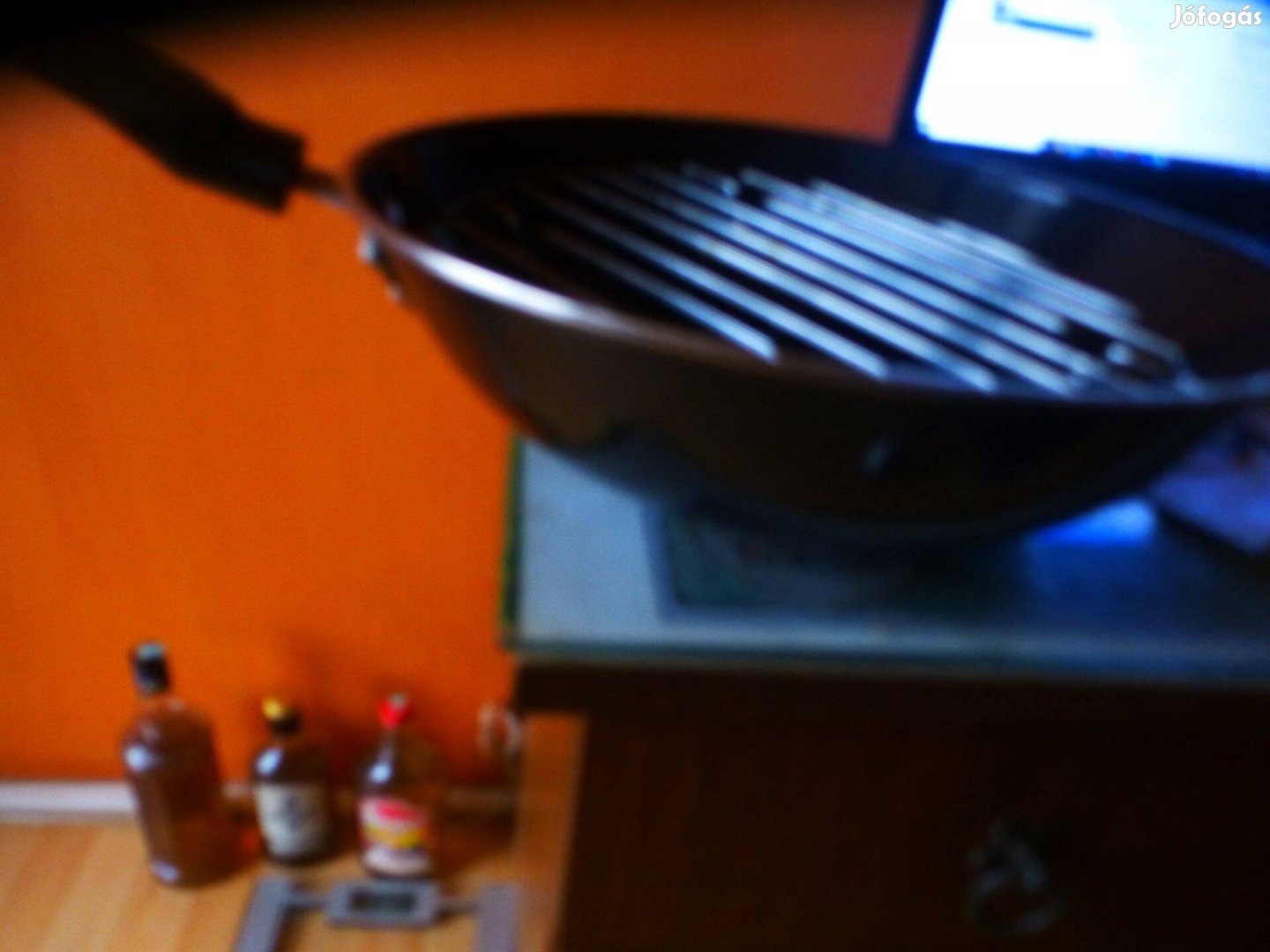 Wok eladó, új állapotban