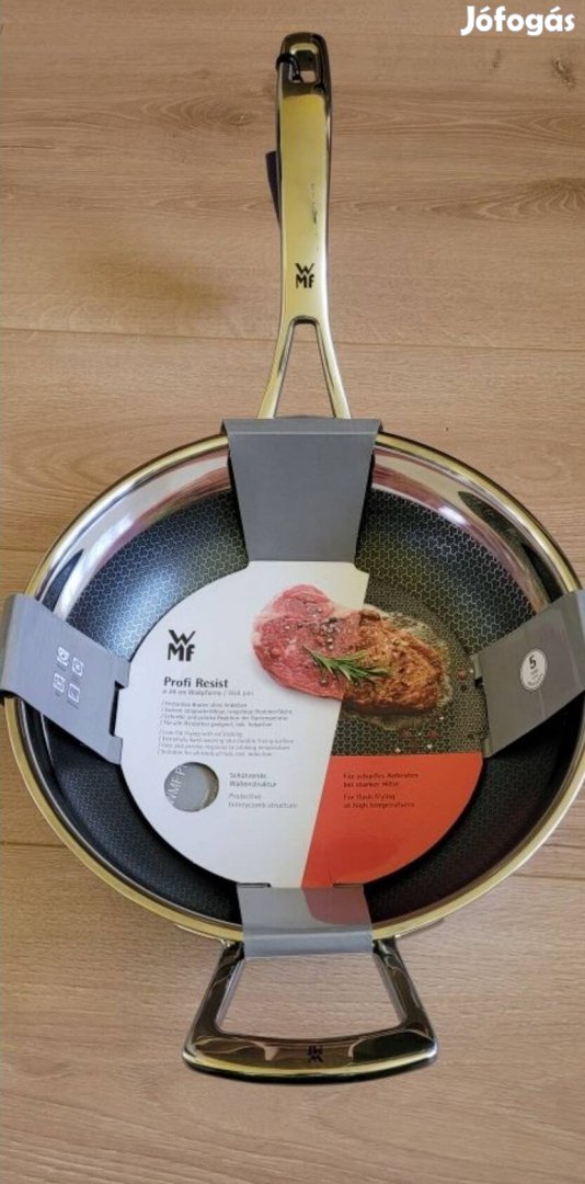 Wok wmf profi rezist 20 cm