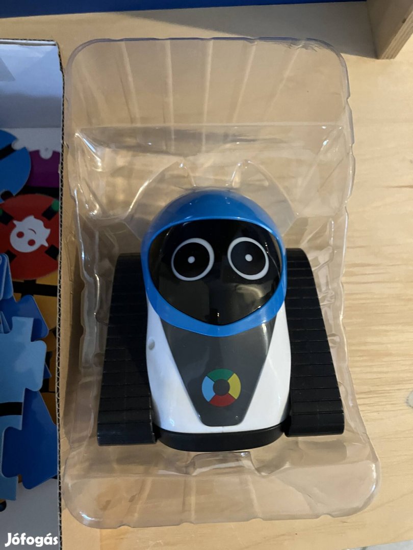 Woki programozható robot gyerekeknek