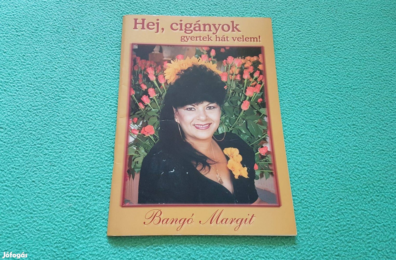 Wolf Péter-Bangó Margit Hej, cigányok gyertek hát velem!