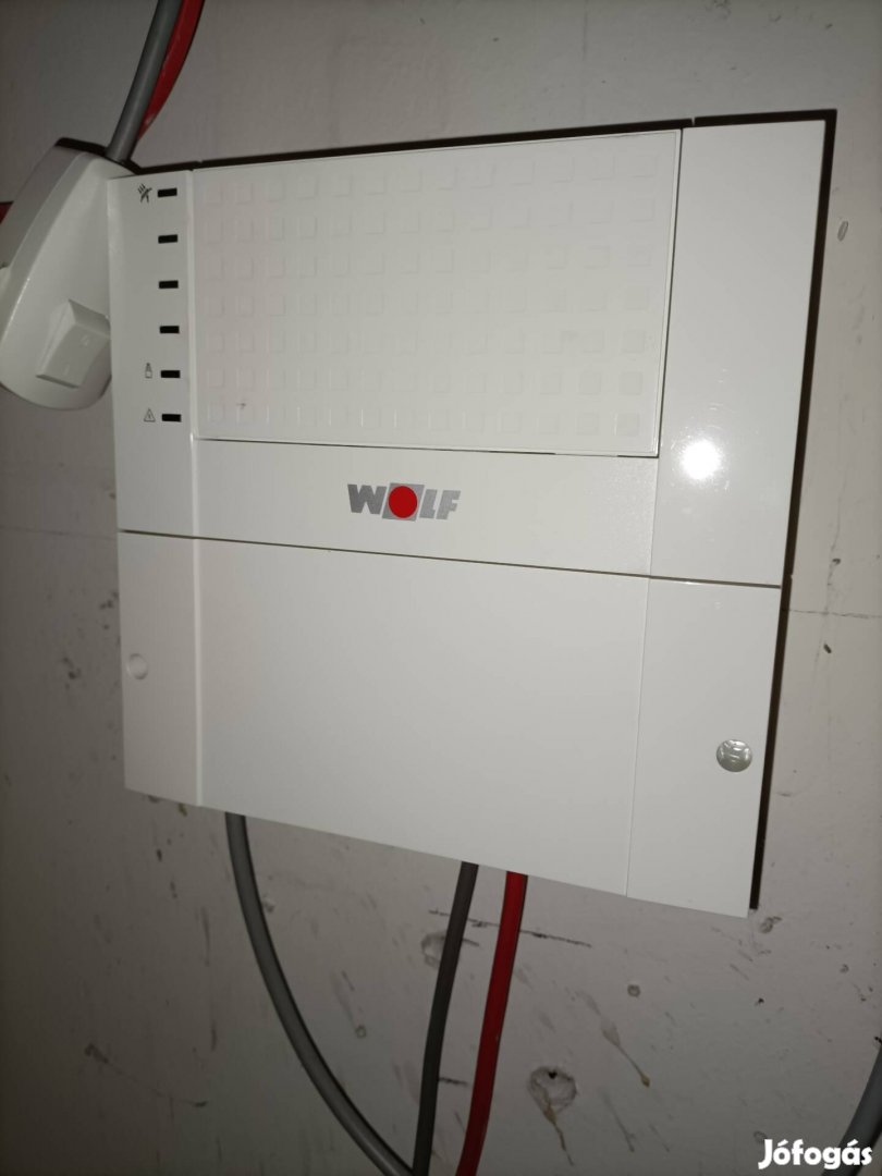 Wolf SM1-2 solarmodul