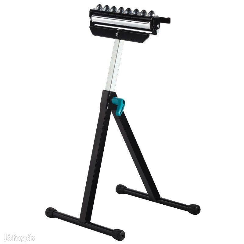 Wolfcraft alátámasztó és görgős állvány, 50kg-os teherbírással