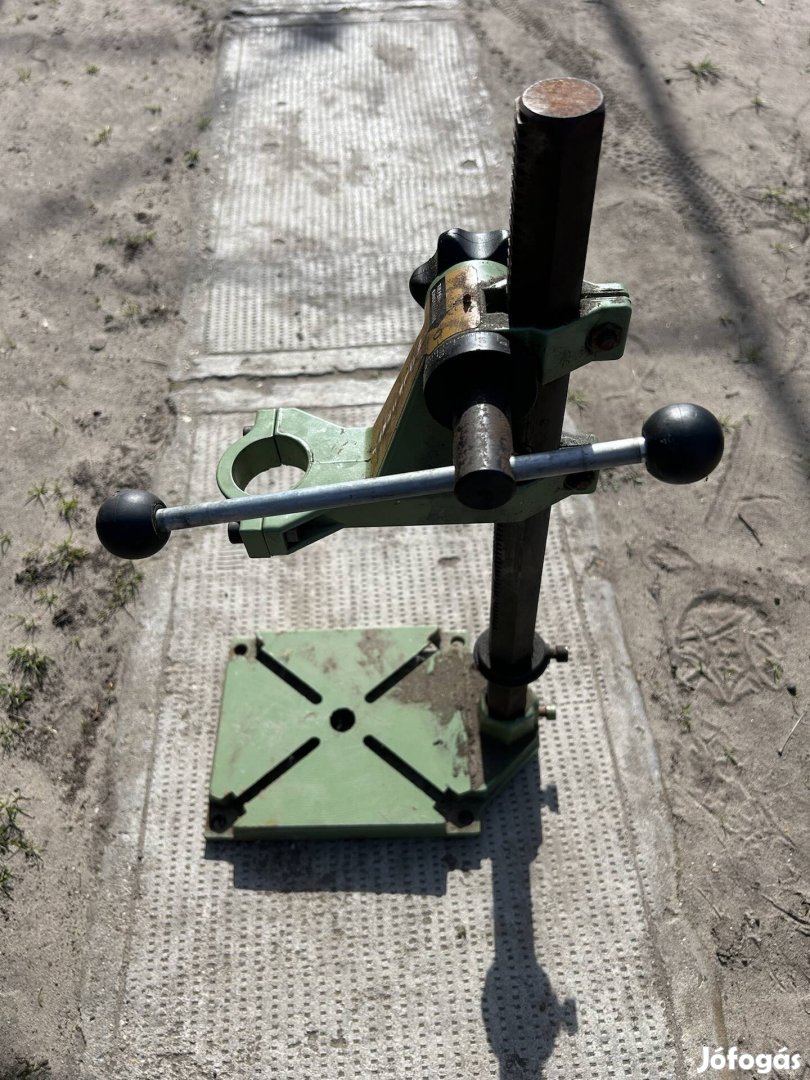 Wolfcraft fúróállvány fúró állvány