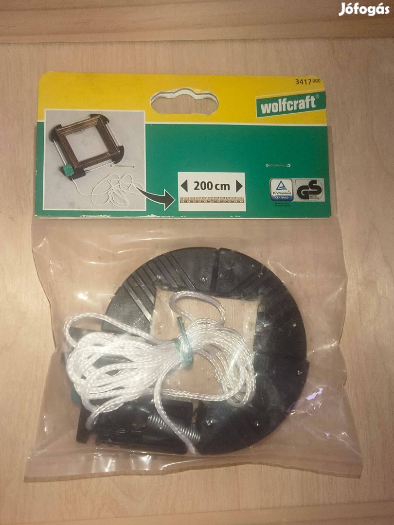 Wolfcraft képkeretező jig