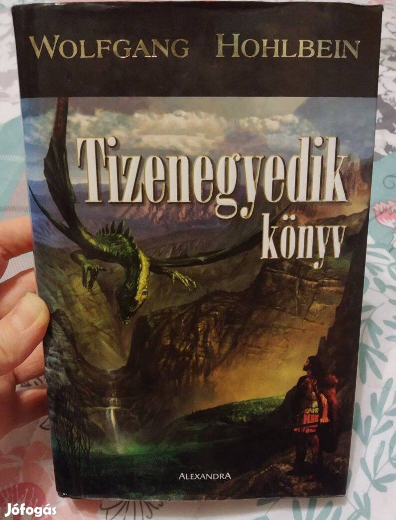 Wolfgang Hohlbein - Tizenegyedik könyv