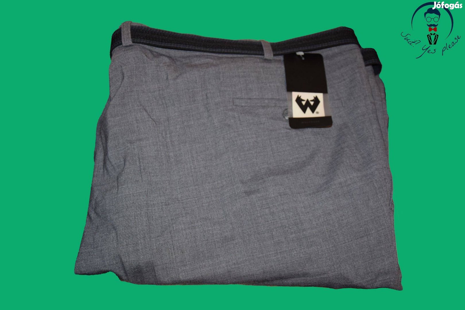 Wolfhose új, alkalmi, férfi nadrág méret65-3XL