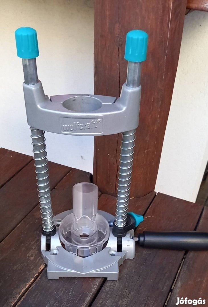 Wolfkraft 4522 tecmobil fúróállvány