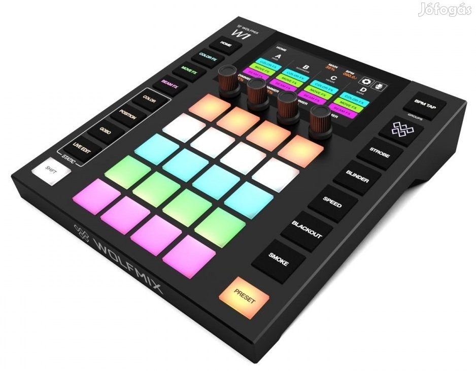 Wolfmix W1 MK2