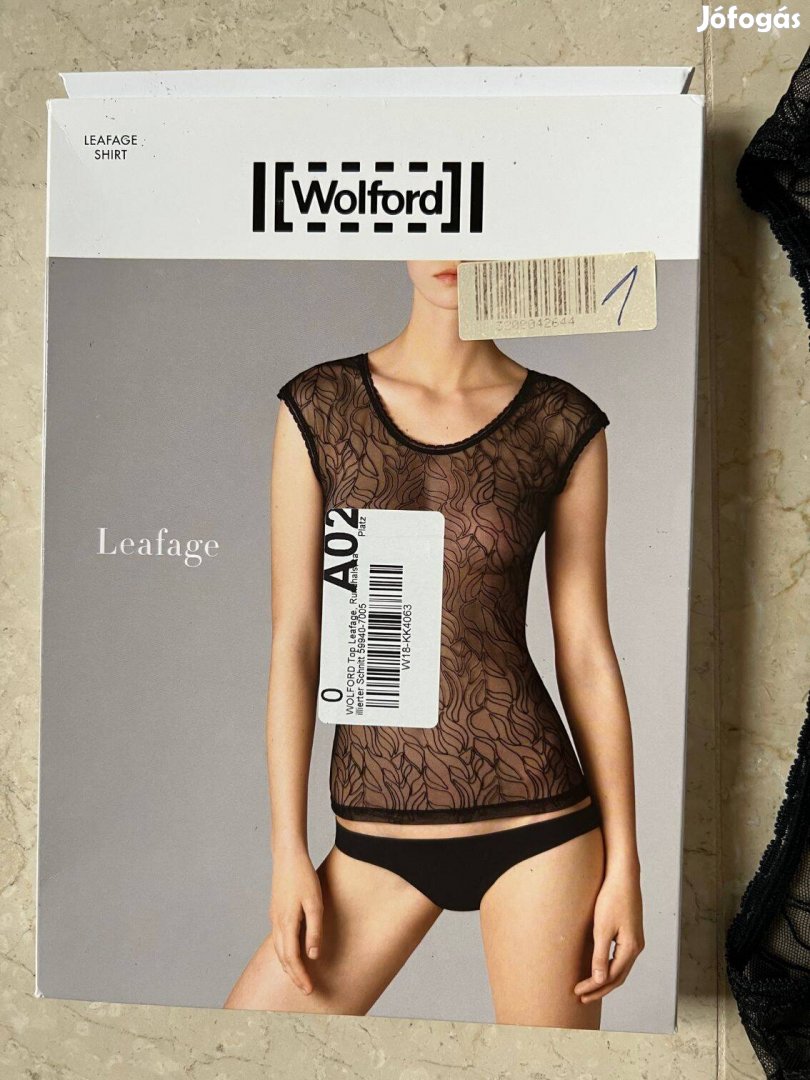 Wolford Leafage top elad j cs Kom rom Esztergom