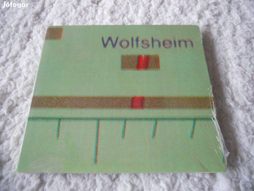 Wolfsheim : Hamburg rom CD ( Új, Fóliás)