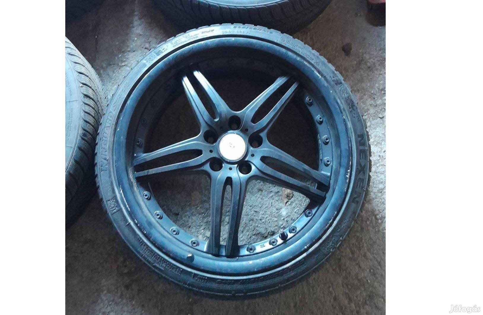 Wolksvagen 5x112 8.5x19 alufelni