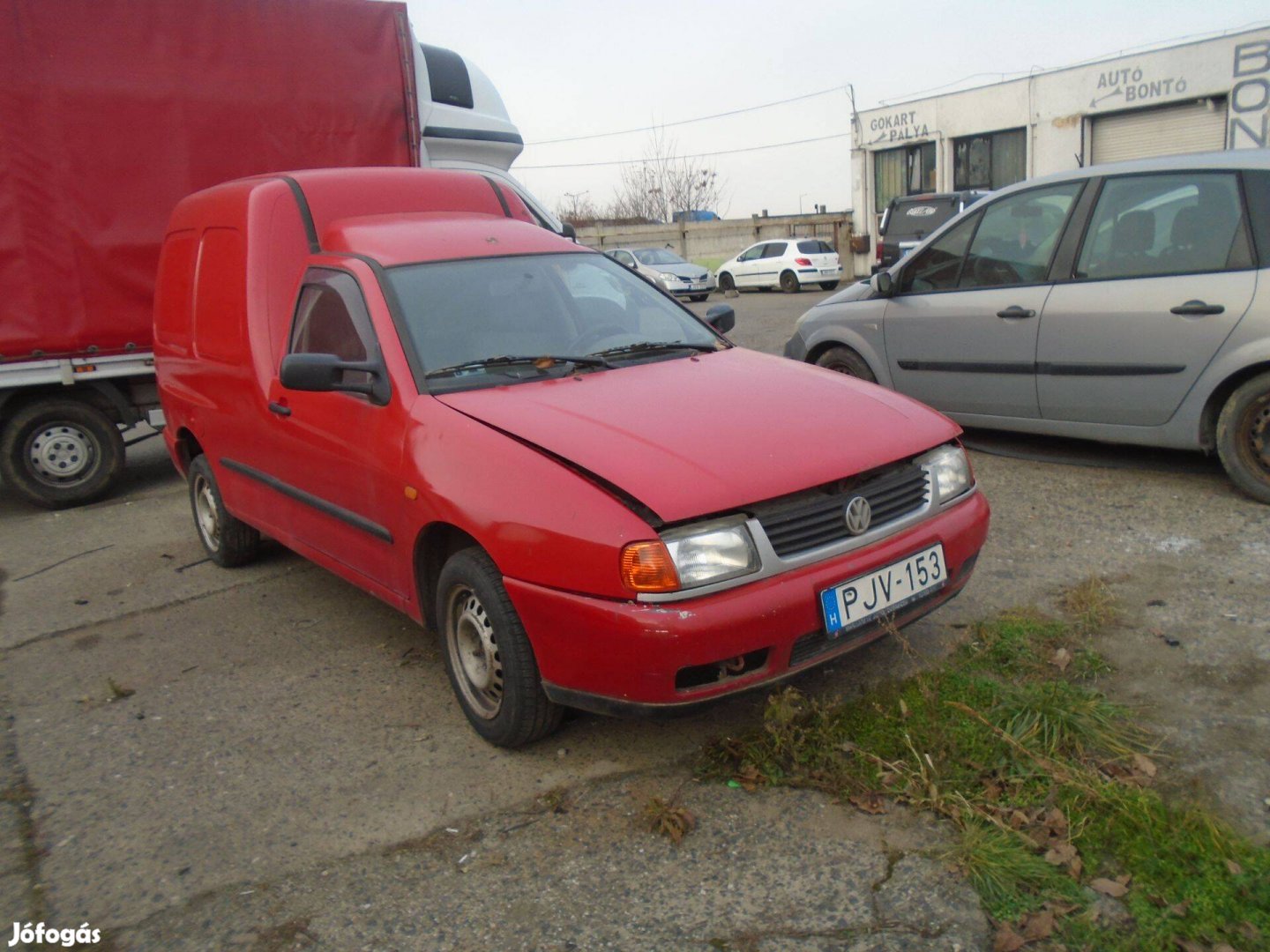 Wolksvagen Caddy