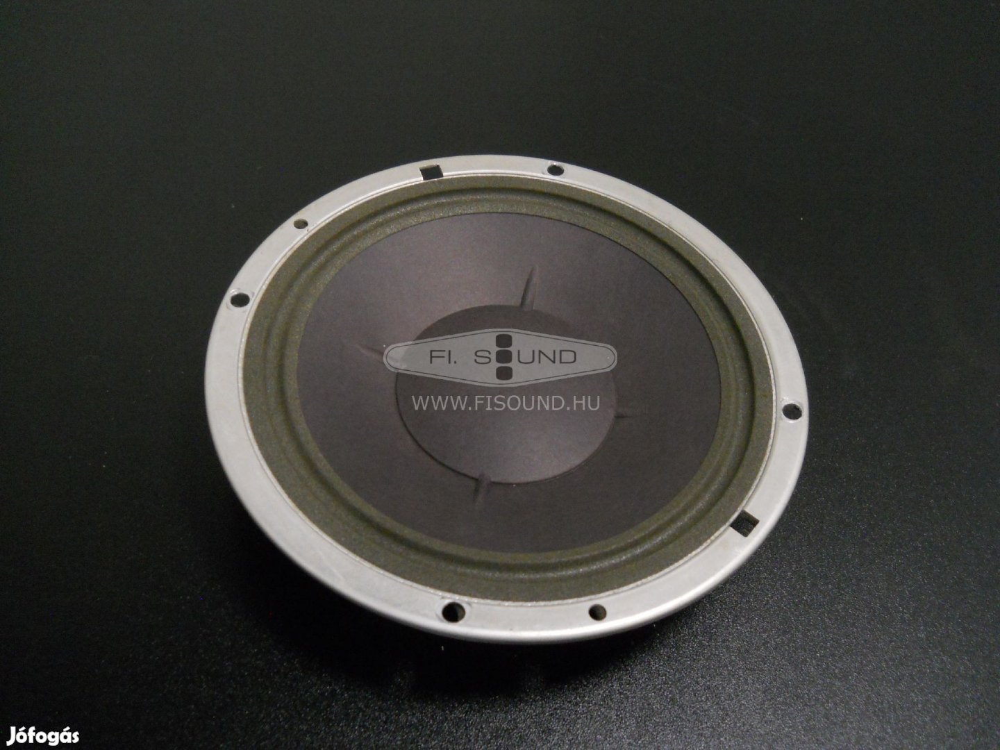 Wolksvagen Isophon 1HO 035 411 A ,80W,4ohm,1db 16cm-s mélysugárzó