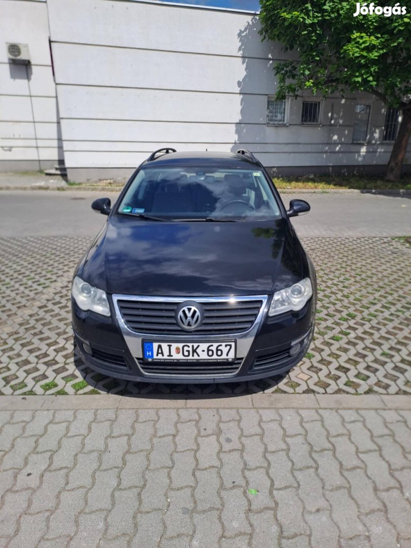 Wolkswagen Passat 2.0 TDI - 2007