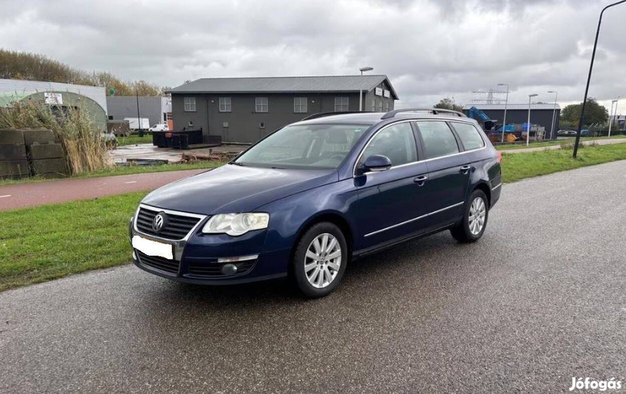 Wolkswagen Passat B6 Variant 1.4 Tsi . Benzin
