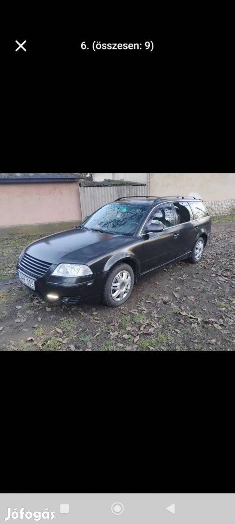 Wolkswagen Passat kombi 5.5
