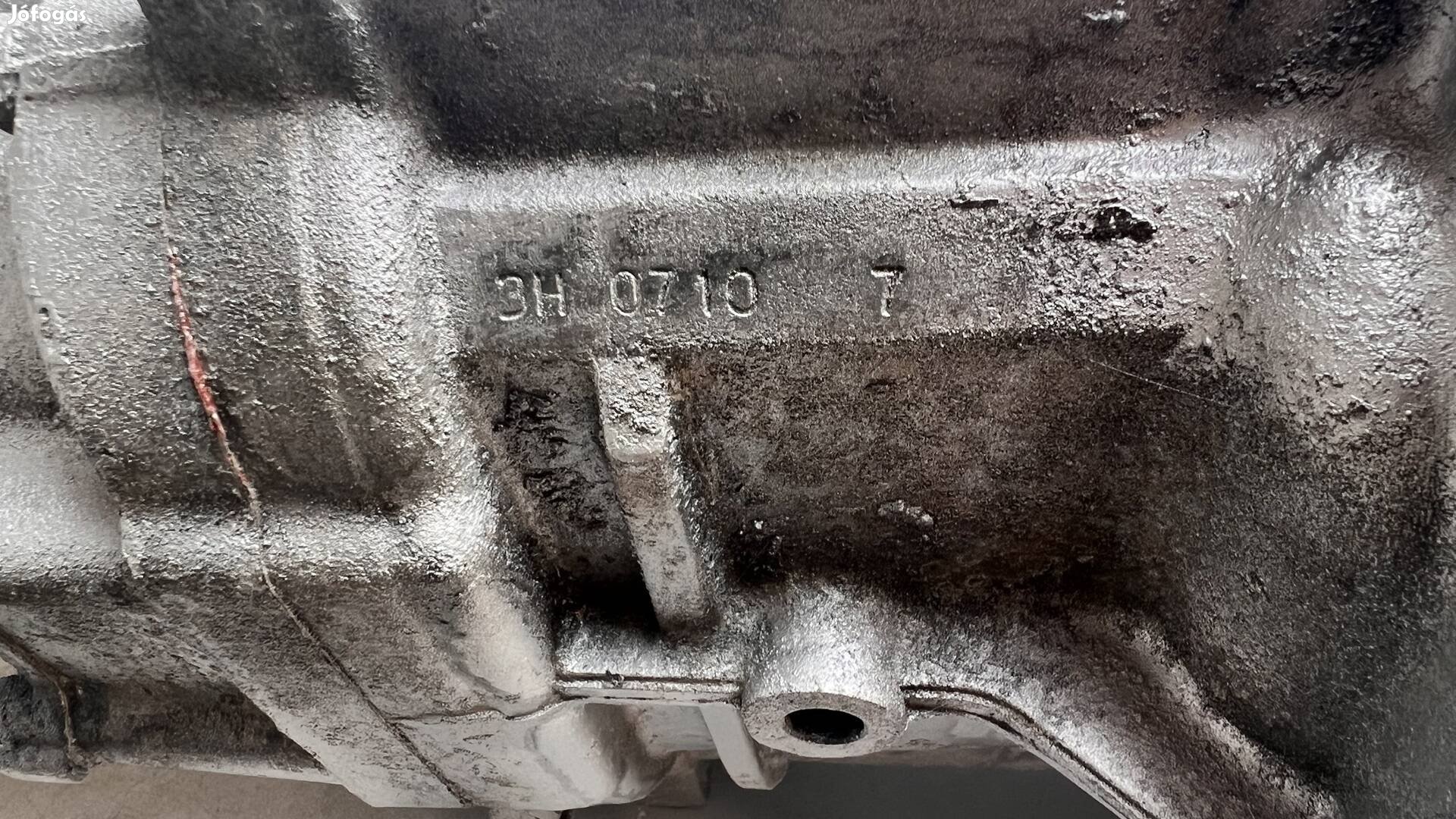 Wolkswagen Transporter T3 3H váltó