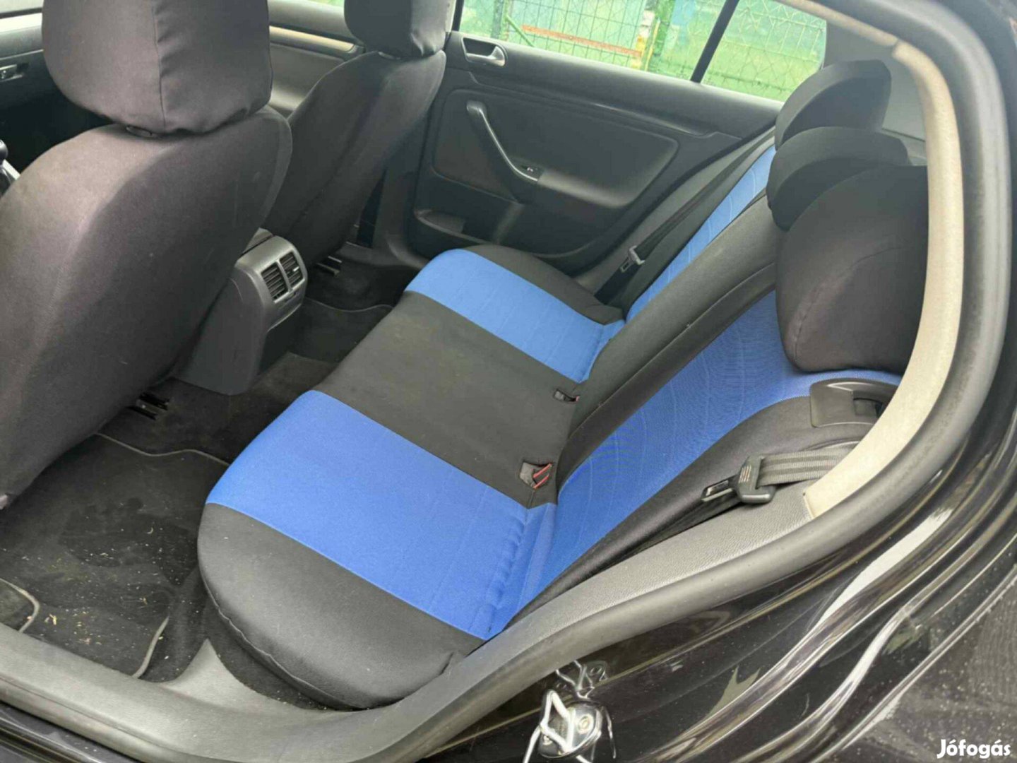Wolkswagen golf 2.0 PD TDI comfortline