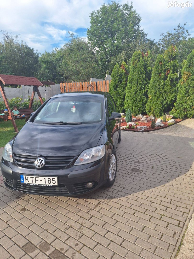 Wolkswagen golf plus