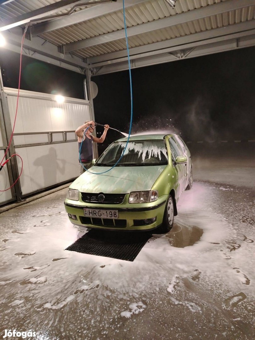 Wolkswagen polo 1.0mpi