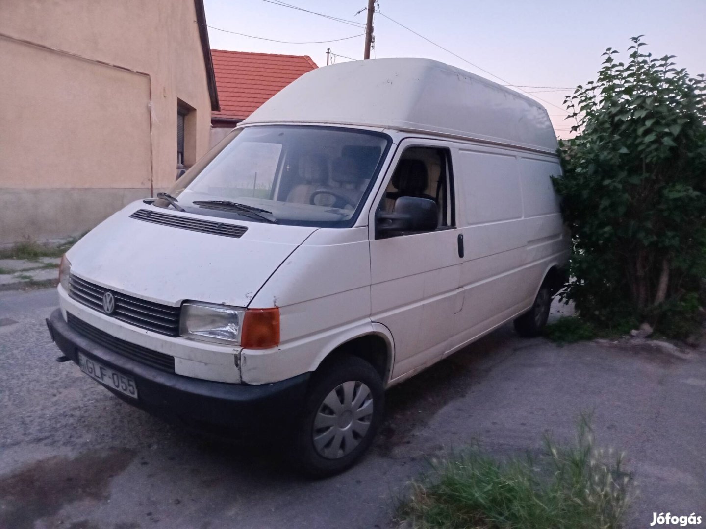 Wolkswagen transzporter t4 
