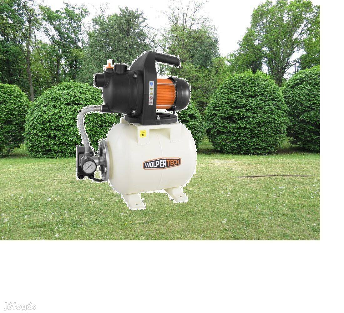 Wolpertech házivimű 600 w