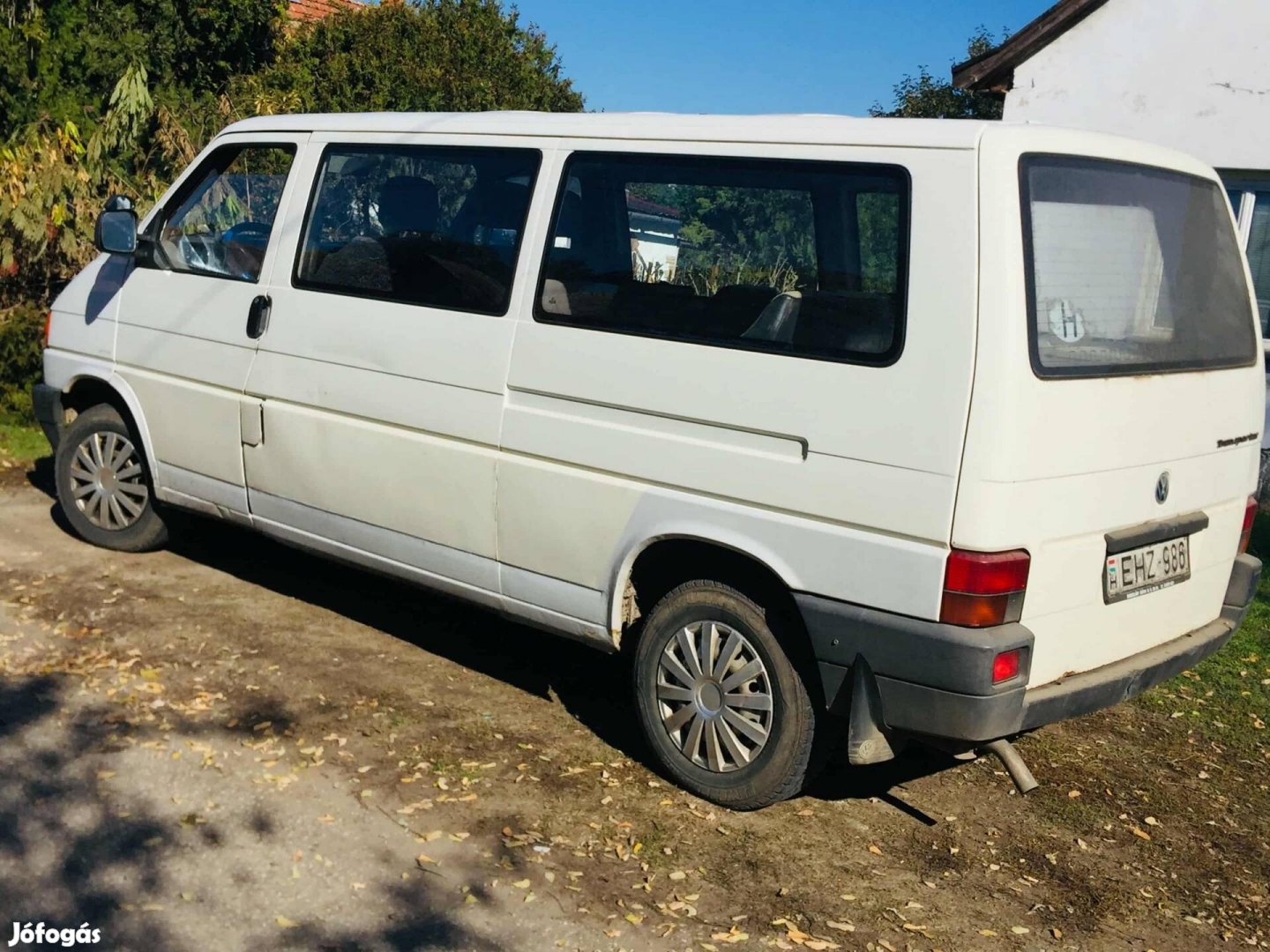 Wolsvagen T4.