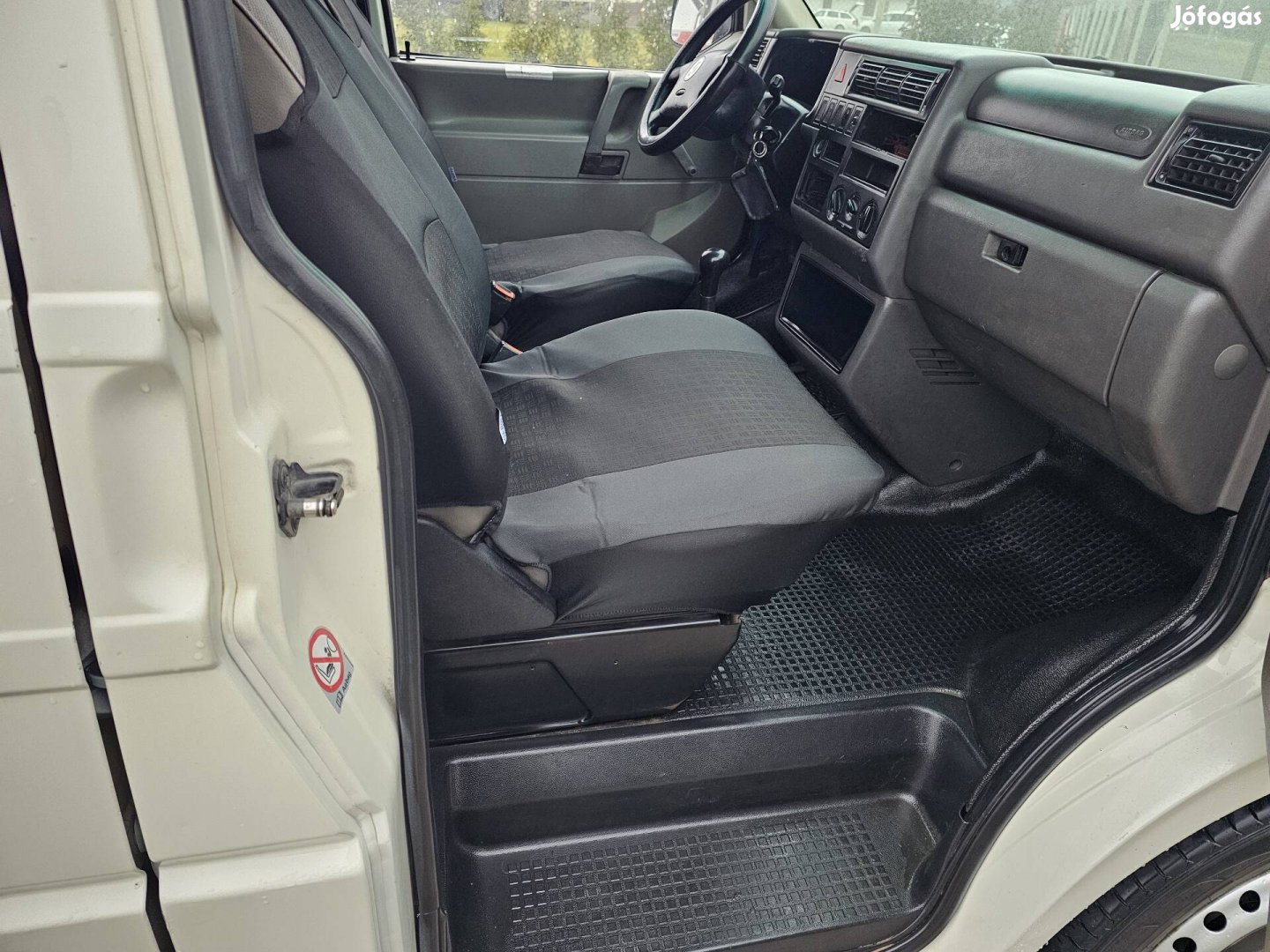 Wolsvagen transporter 1.9 tdi