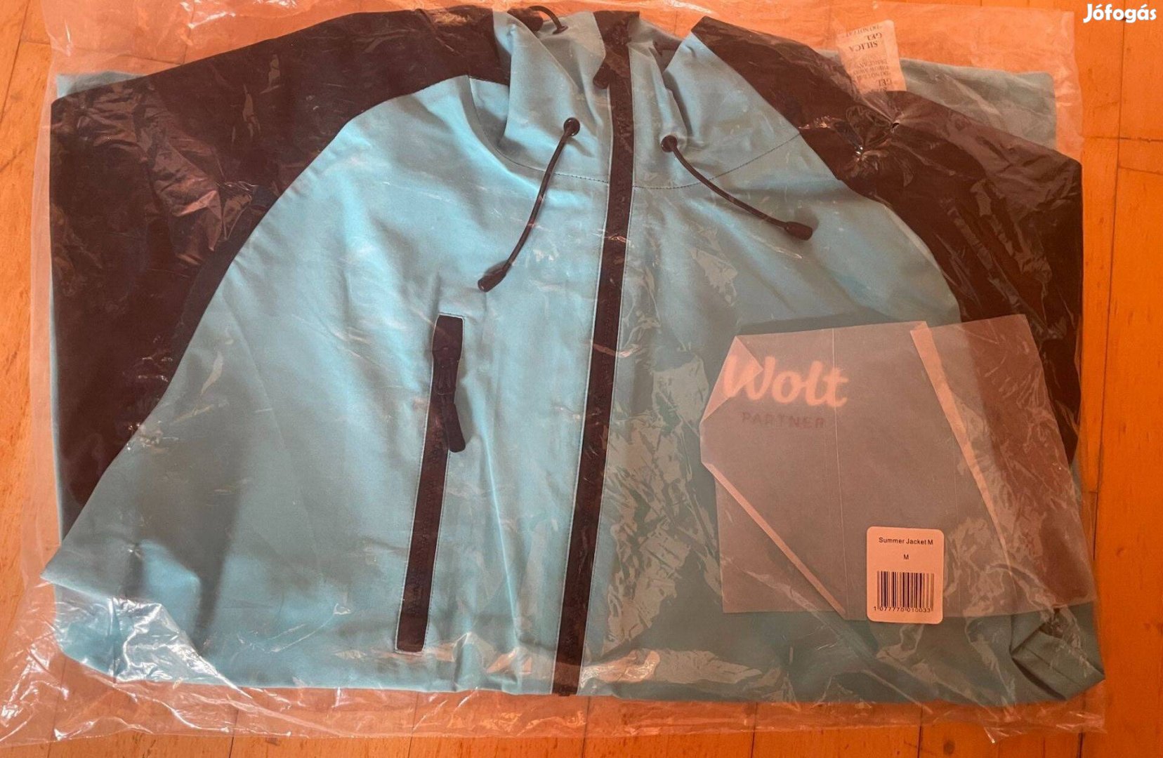 Wolt széldzseki M méret