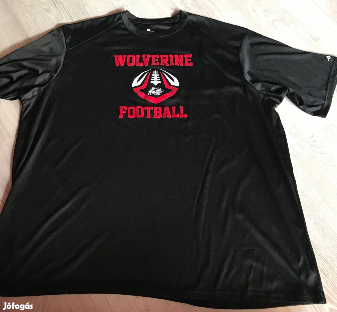 Wolverine Football mez - 4XL