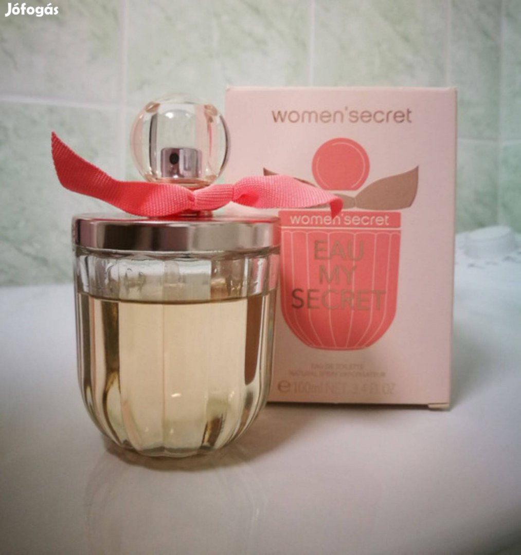 Women'Secret Eau My Secret 100 ml