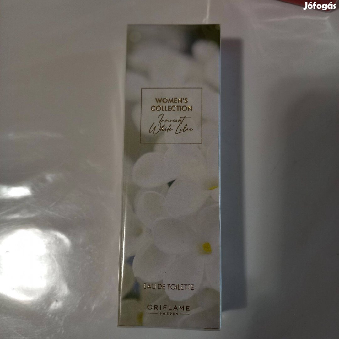 Women's Collection Innocent White Lilac edT(Új)