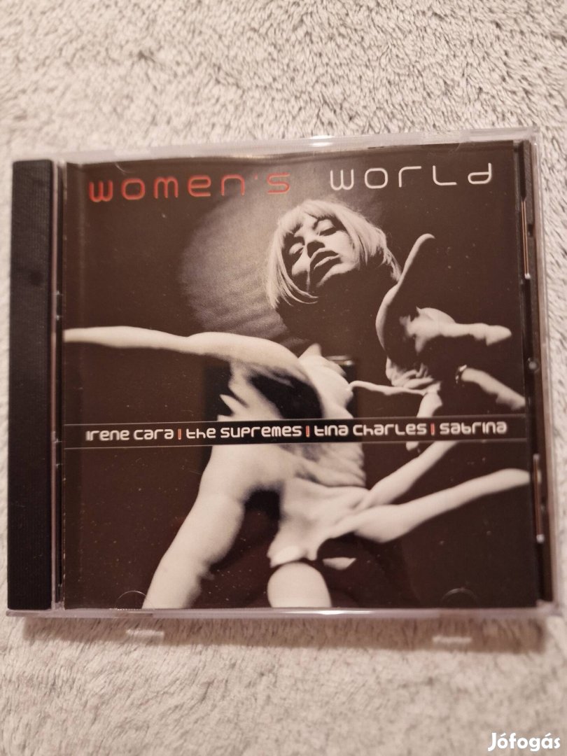 Women's World CD