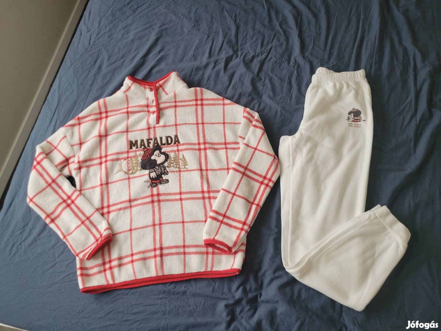 Womensecret Mafaldva pizsomaotthoniruha szett xs