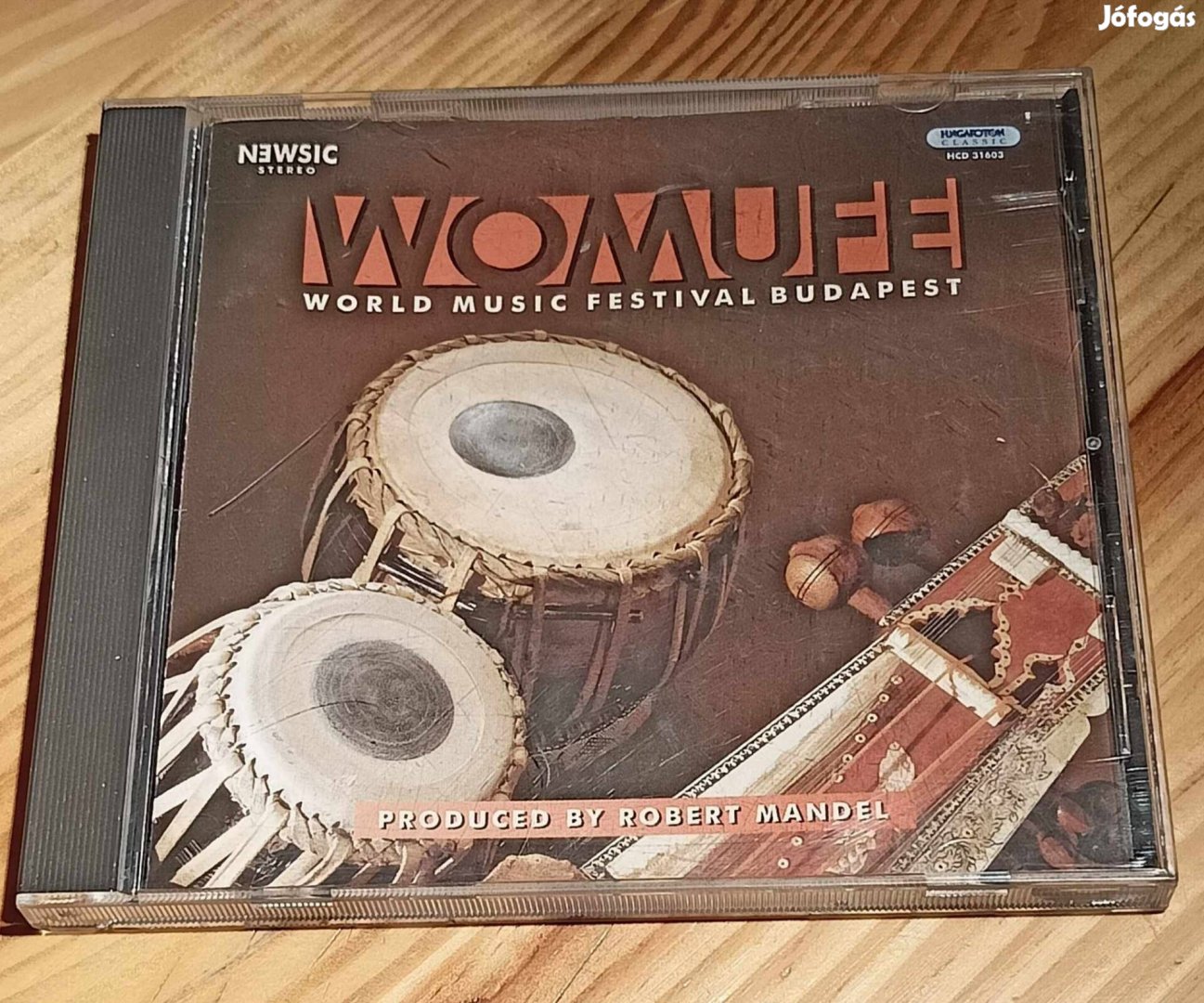 Womufe - World Music Festival Budapest