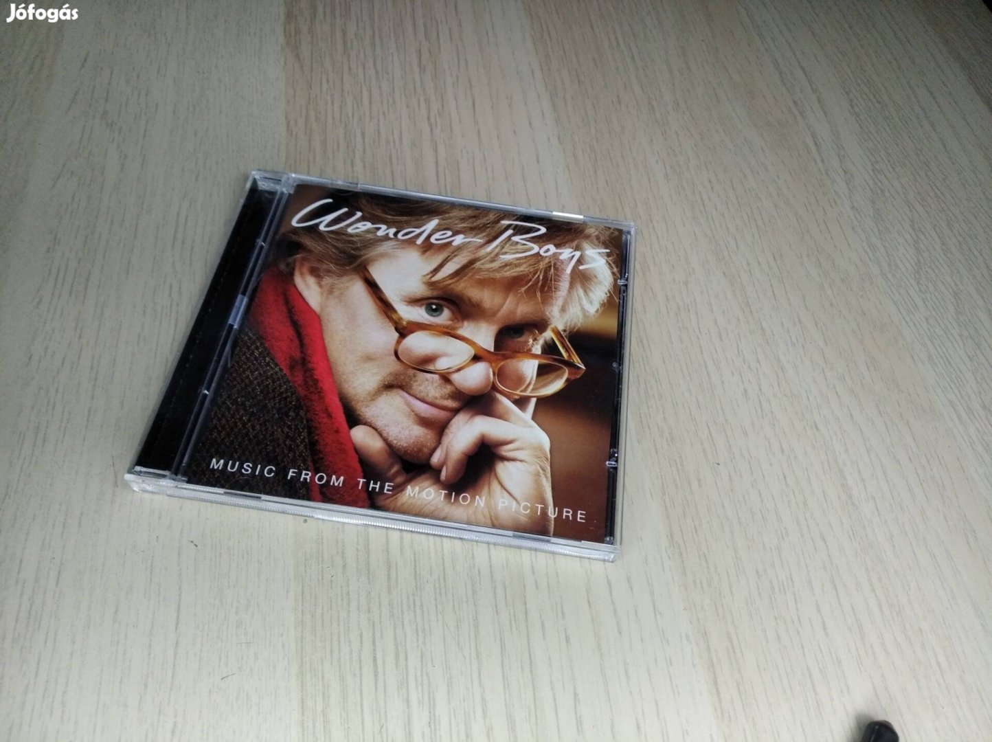 Wonder Boys - Pokoli hétvége Filmzene CD