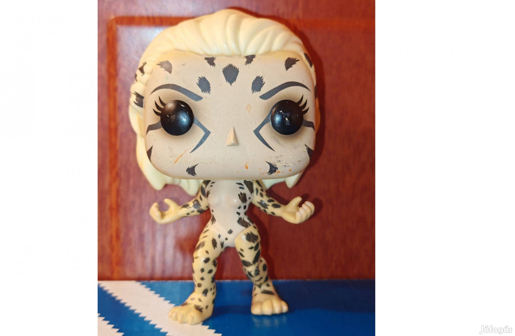 Wonder Woman 1984 Cheetah Funko POP! Movies 328 figura