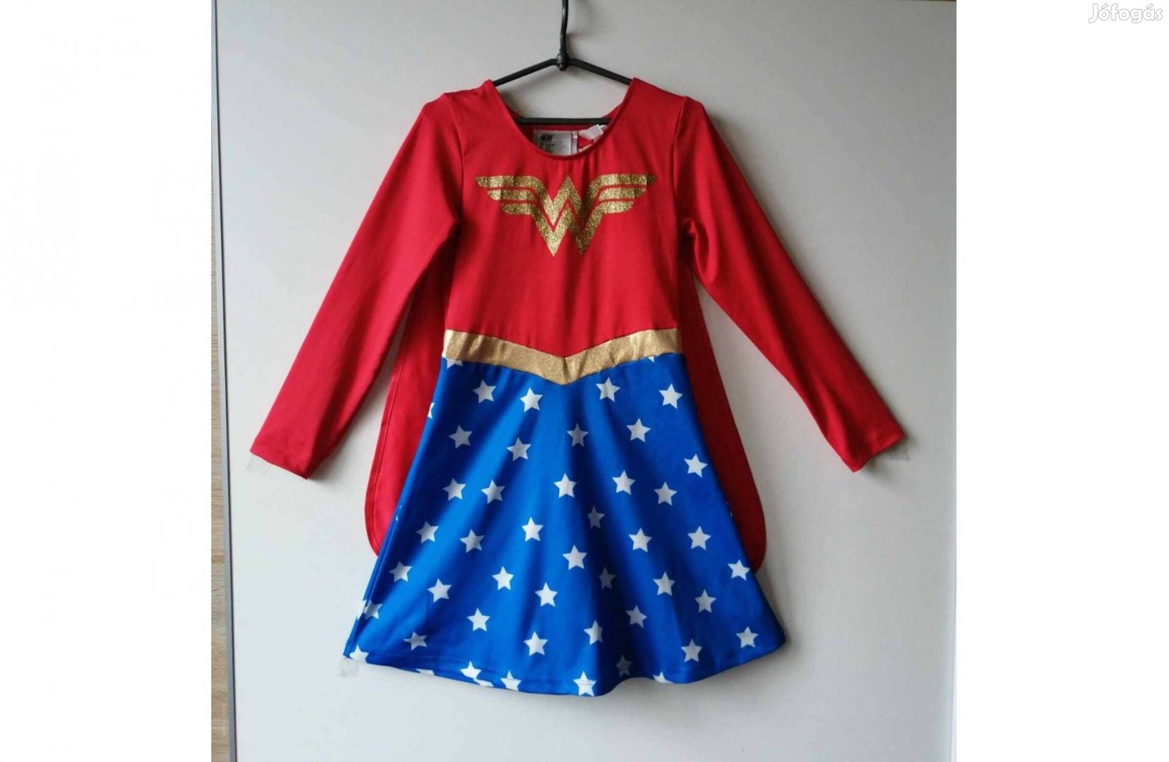 Wonder Woman H&M jelmez 6-8 év