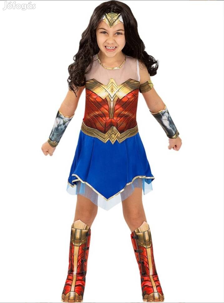Wonder Woman jelmez