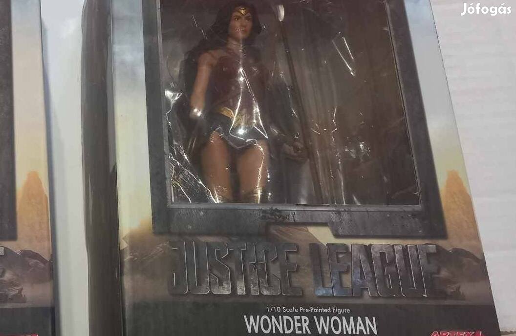 Wonder woman figura