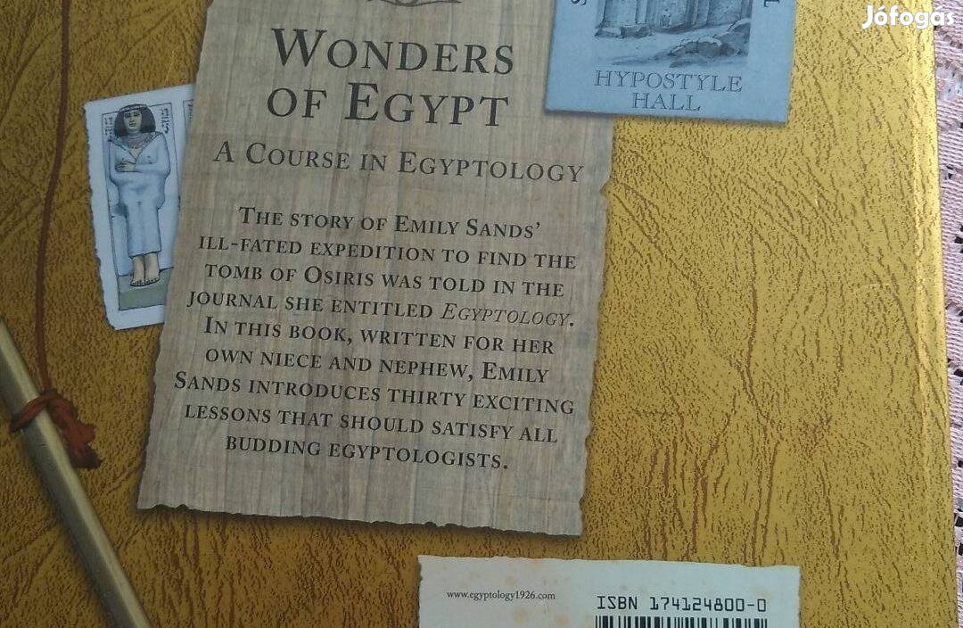 Wonders of Egypt-A course in Egyptology