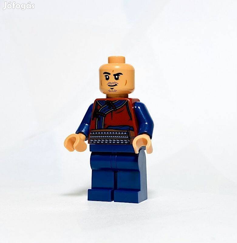 Wong Eredeti LEGO minifigura - Super Heroes 76218 Sanctum - Új