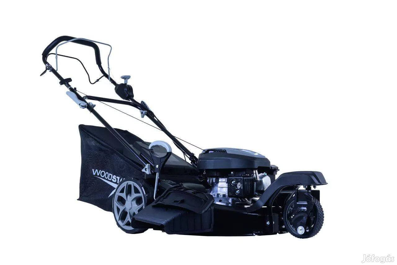 Woodstar Blm510-173S Trike benzines Fűnyíró Garanciával!