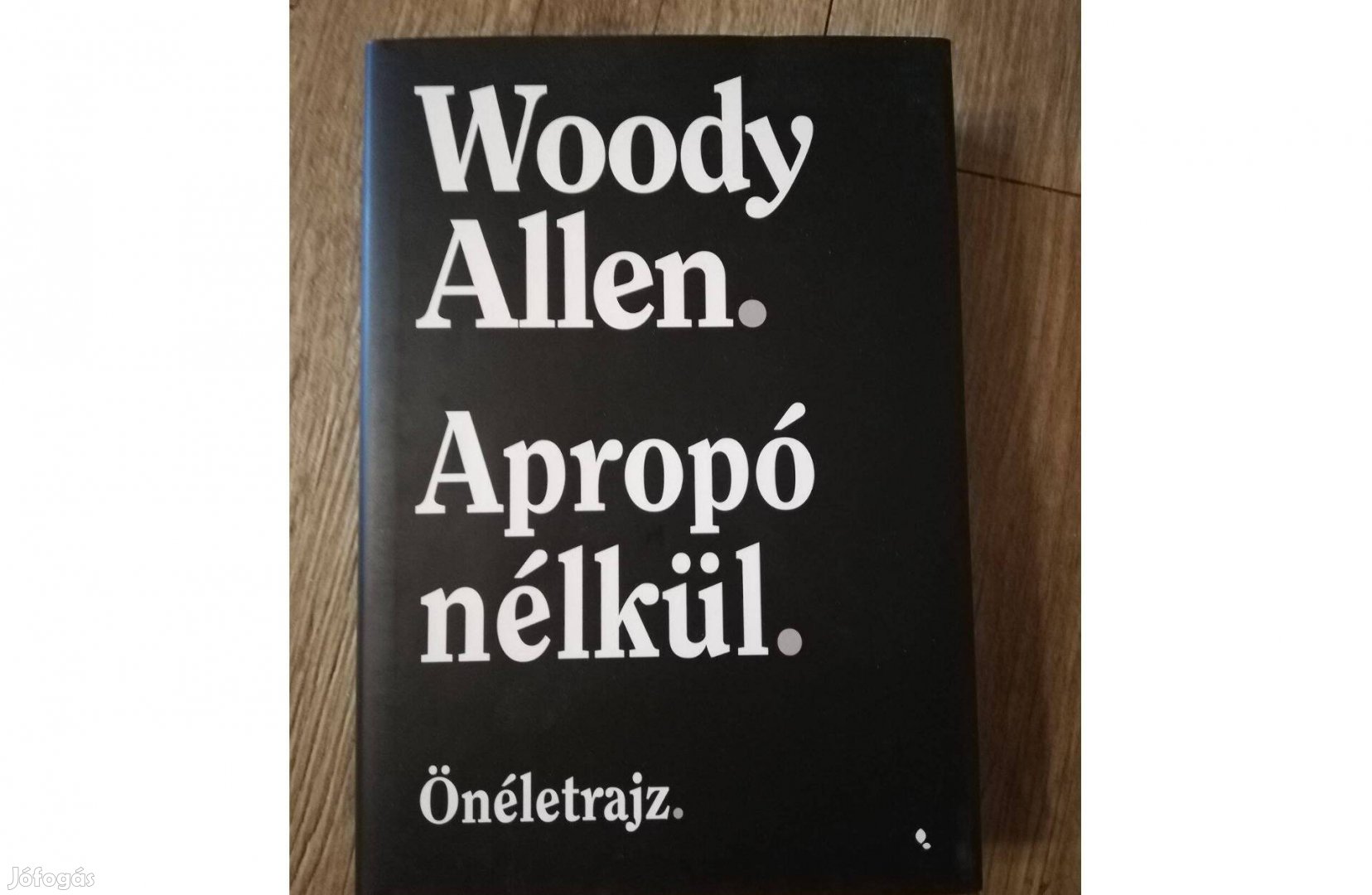 Woody Allen 5 könyv 3 kötetben