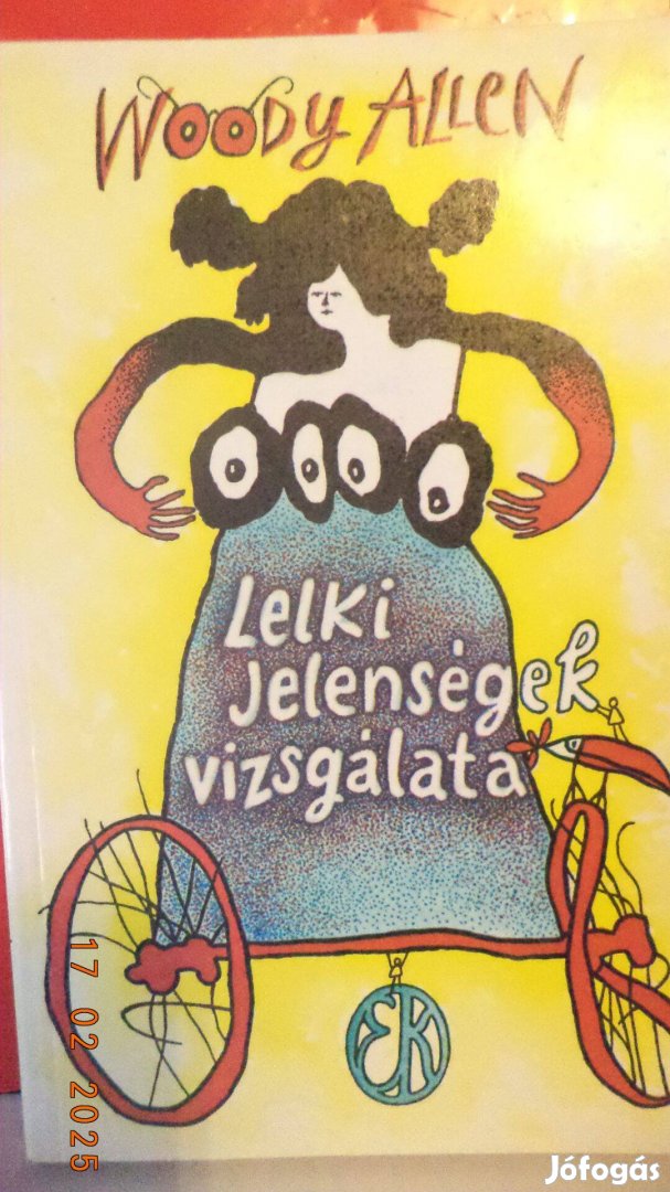 Woody Allen Lelki jelenségek vizsgálata