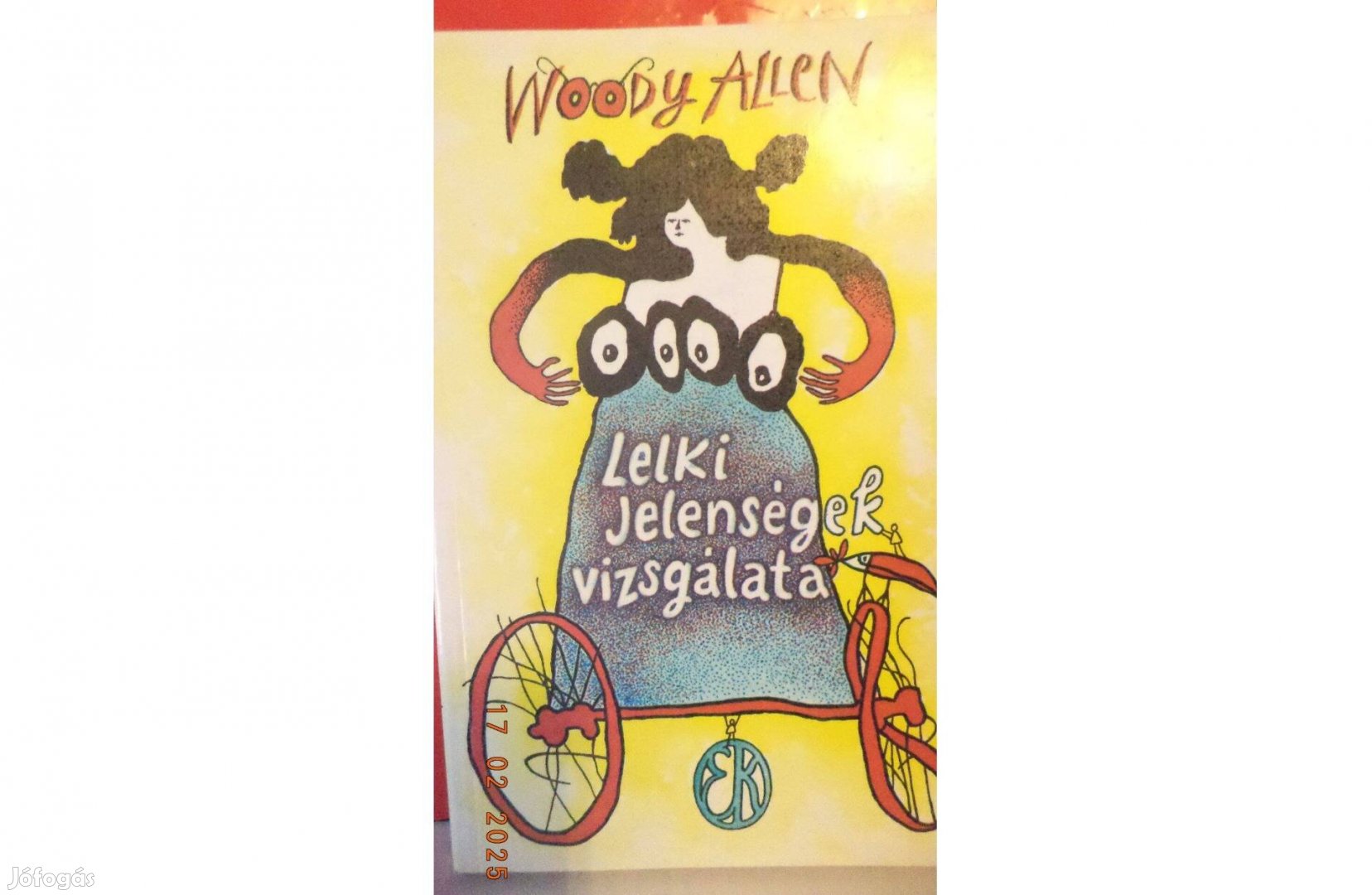 Woody Allen: Lelki jelenségek vizsgálata