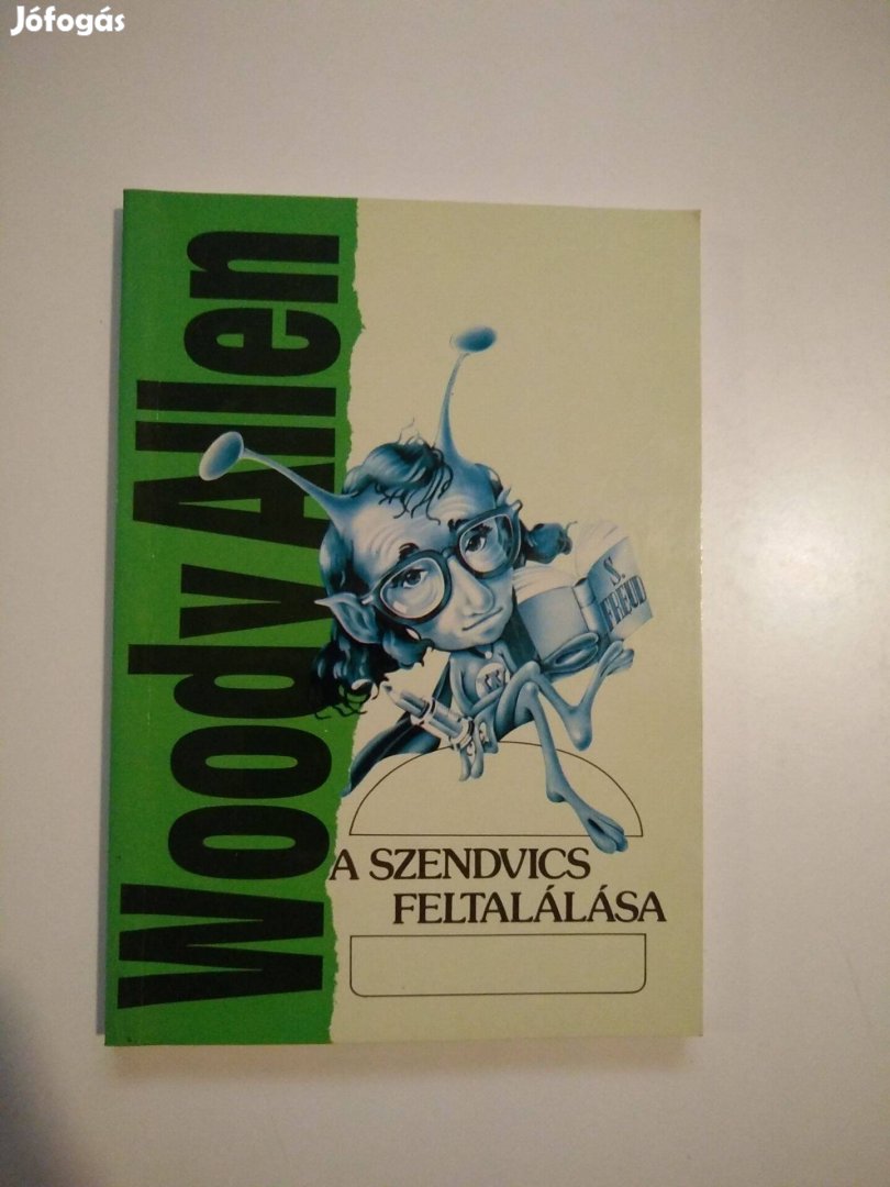 Woody Allen - A szendvics feltalálása