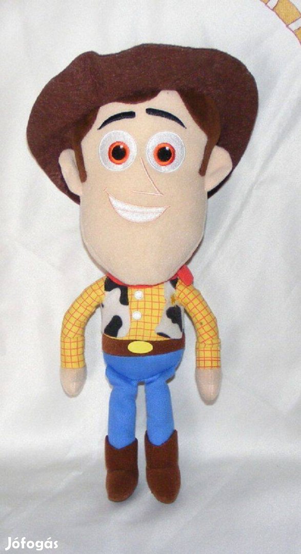 Woody sheriff plüss Toy Story mese