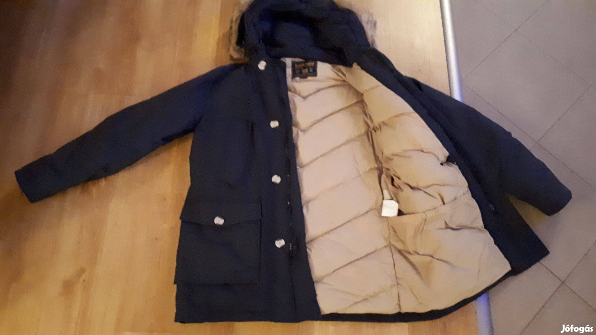 Woolrich dzseki kabát .XL-es